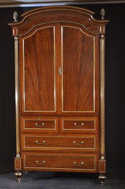 Edwards and Roberts Wardrobe