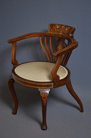 Ewardian Chair