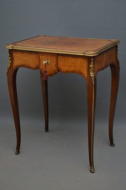 French Table