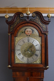 George III Longcase CLock
