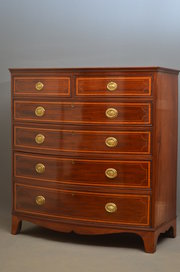 Georgian Chest of Drawers