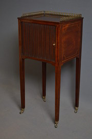 Georgian Night Table