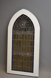 Large Stained Glass Window