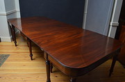 Late Regency Dining Table