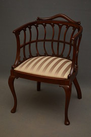 Late Victorian Chair