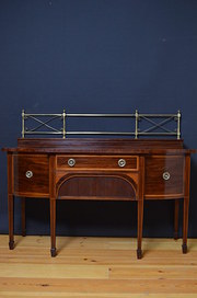 Late Victorian Sideboard by Gi