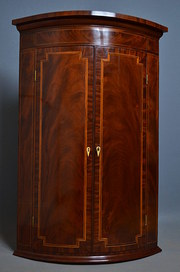 Regency Wall Hanging Corner Cu