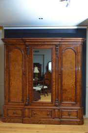 antique furniture stunning early victorian tripl Stunning Early Victorian Tripl