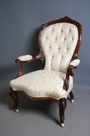 Victorian Armchair