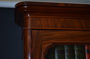 Antique Glazed Bookcases