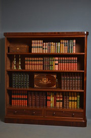 Victorian Bookcase