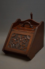 Victorian Coal Scuttle
