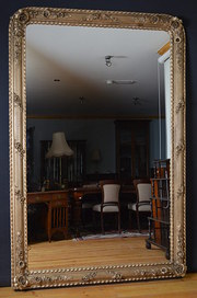 Victorian Gilt Mirror
