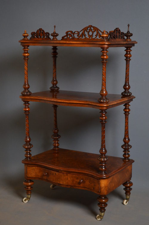 Victorian Whatnot Antiques Atlas