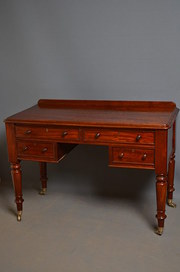 Victorian Writing Table