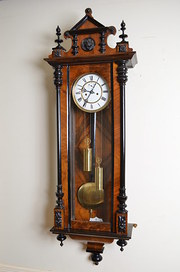 Vienna Clock