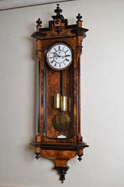 Vienna Clock