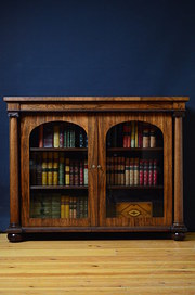 William IV Bookcase