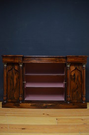 William IV Sideboard Cabinet