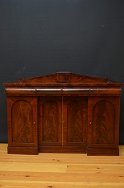 antique furniture william iv sideboard William IV Sideboard