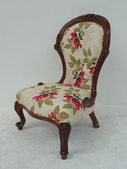 Mahogany Nursing chair