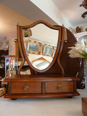 Regency Toilet  Vanity Shield