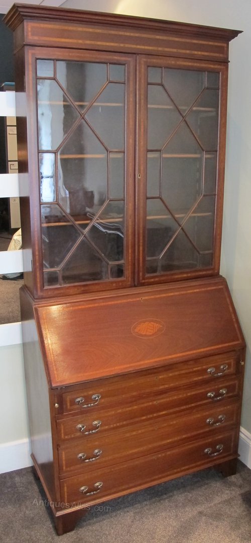 Bureau Bookcase