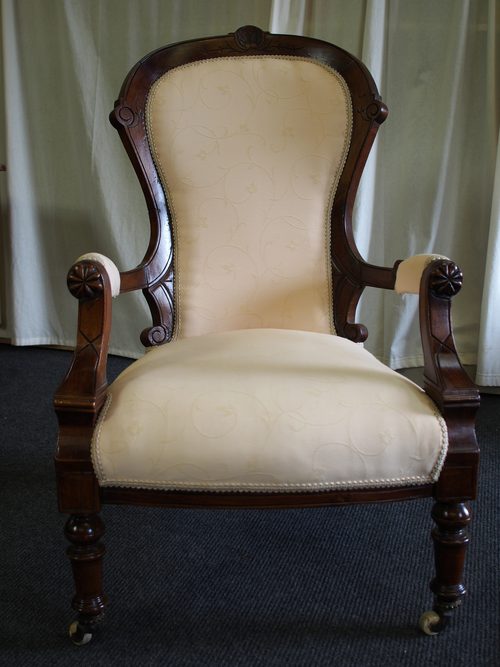 Edwardian Armchair