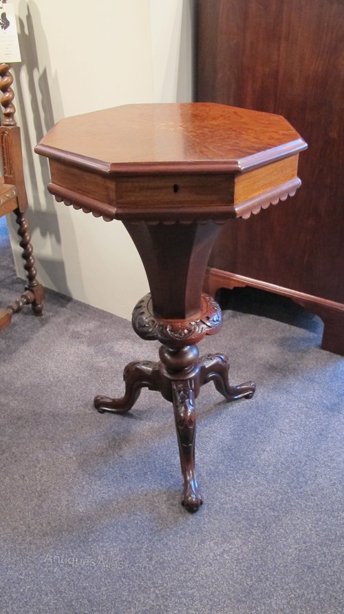 Sewing Table