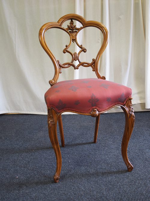 Victorian Chair