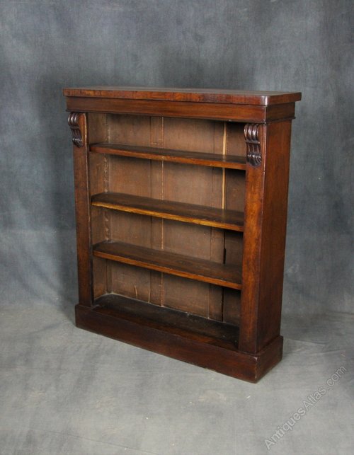 Victorian Mahogany Bookcase
