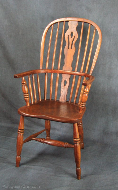 Victorian Windsor Chair