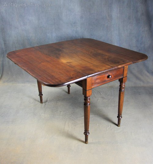 William IV Cuban Mahogany Dining Table