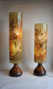 Amazing floor lamp by Accolay