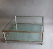Large square two tier 1970s ni