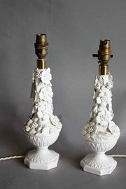 antique lighting pair of casa pupo style lamps Pair of Casa Pupo style lamps