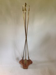 Art Deco Floor Lamp