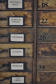 Antique Set of Drawers