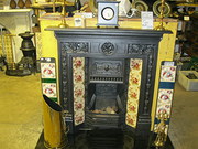 Original Victorian Cast Iron T