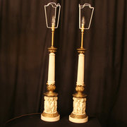 A French Pair Of Classical Tab