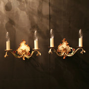 An Italian Set Of 4 Decorative