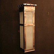 English Art Deco Set Of 4 Exte
