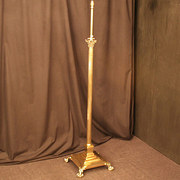 English Cast Brass Telescopic
