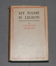 My Name is Legion by Charles M