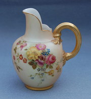 Royal Worcester Edwardian Jug