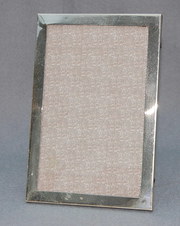 Silver Photo Frame 1925