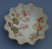 Victorian Royal Worcester Dish