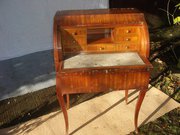 antique furniture 19th century french cylinder b 19th Century French Cylinder b