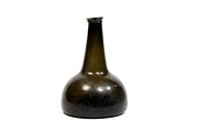 18th Century Wine Bottle