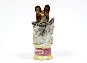 antique ceramics beswick beatrix potter figure Beswick Beatrix Potter Figure